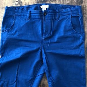 Forever 21 blue jeans